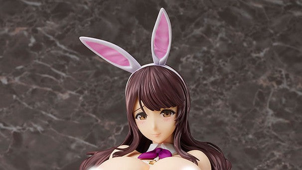 (NN) Native BINDing Creator's Opinion Hiyori Mikakino White Bunny Ver. 1/4 Complete Figure