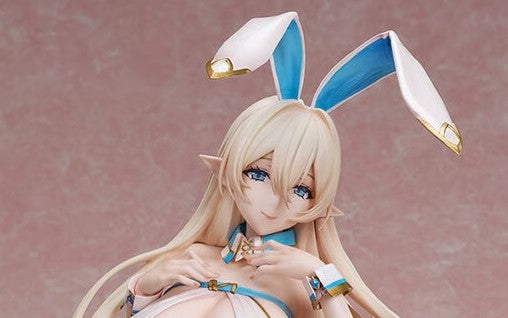 Native BINDing Creators Opinion Lalanoa Bunny Ver. 1/4 Complete Figure