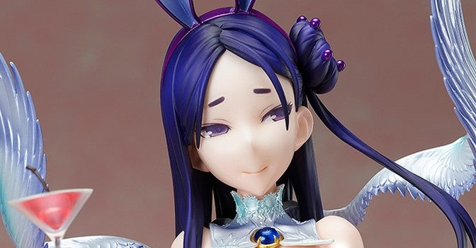 (NN) Native RAITA Original Character (Mahou Shoujo Series) Nitta Yui Bunny Ver 1/4 Complete Figure