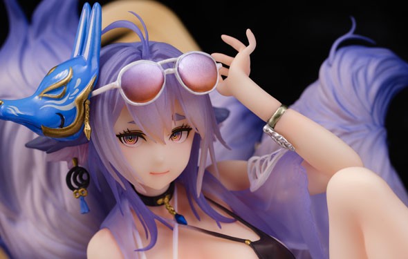 Daiki Kougyou Azur Lane Tosa Hometown Zest 1/7 Complete Figure