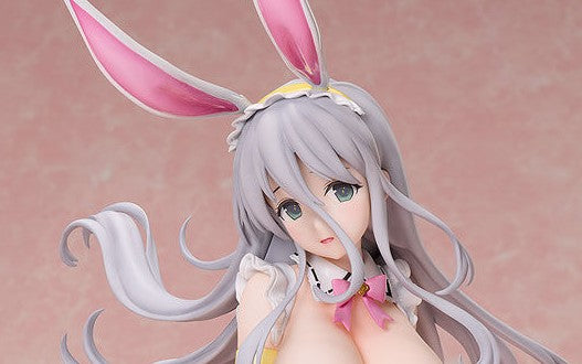 FREEing Shinobi Master Senran Kagura: New Link Gekkou Bunny Ver. 1/4 Complete Figure