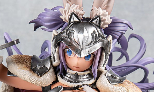 (NN) Amakuni PARADISE & PARADINS THE 3RD PARADIN RHACCO-BAMN-CHYIME 1/7 Complete Figure