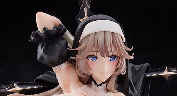 (NN) Native Pink Cat Mataro Original Character Sinful Saint, Sister Aisha 1/6 Complete Figure
