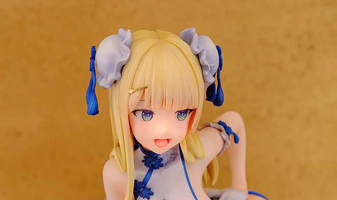 (NN) Native Rocket Boy oekakizuki Original Character China Girl 1/6 Complete Figure
