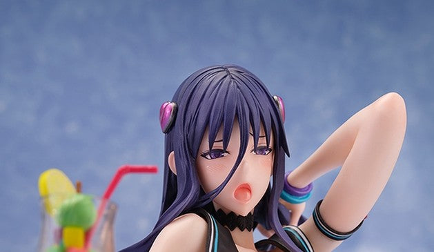 (NN) Native Rocket Boy Mahou Shoujo Series Misa Suzuhara Bikini Ver. 1/6 Complete Figure