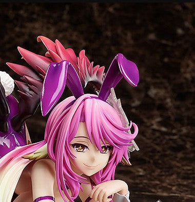 (NN) FREEing B-STYLE No Game No Life Jibril Bare Leg Bunny Ver. 1/4 Complete Figure