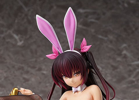 (NN) FREEing B-STYLE To Love-Ru Darkness Nemesis Bunny Ver. 1/4 Complete Figure