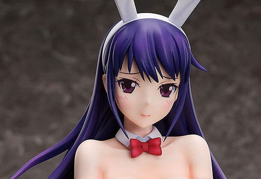FREEing B-STYLE The Fruit of Grisaia Yumiko Sakaki Bunny Ver. 1/4 Complete Figure