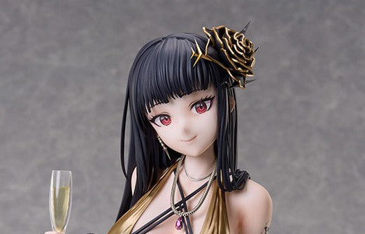 FREEing Goddess of Victory: Nikke D: Killer Wife - Secret Party Cleaner 1/4 Complete Figure