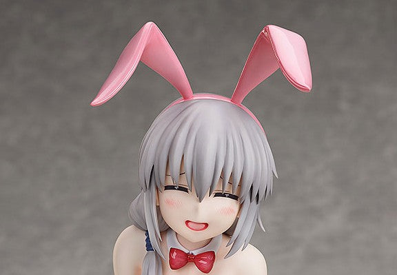 (NN) FREEing Uzaki-chan Wants to Hang Out! Double Tsuki Uzaki Bunny Ver. 1/4 Complete Figure