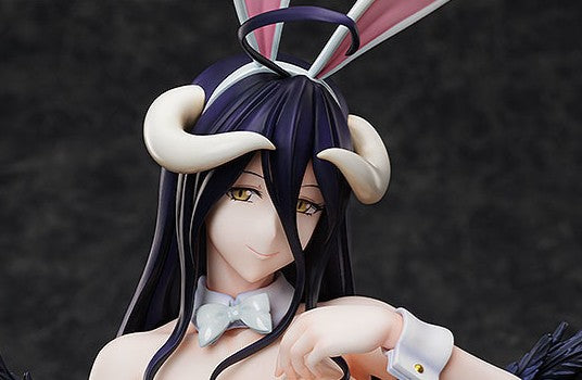 (NN) FREEing B-STYLE Overlord IV Albedo Bunny Ver. 1/4 Complete Figure