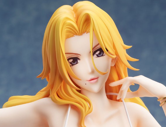 (NN) FREEing B-style BLEACH Rangiku Matsumoto Swimsuit Ver. 1/4 Complete Figure