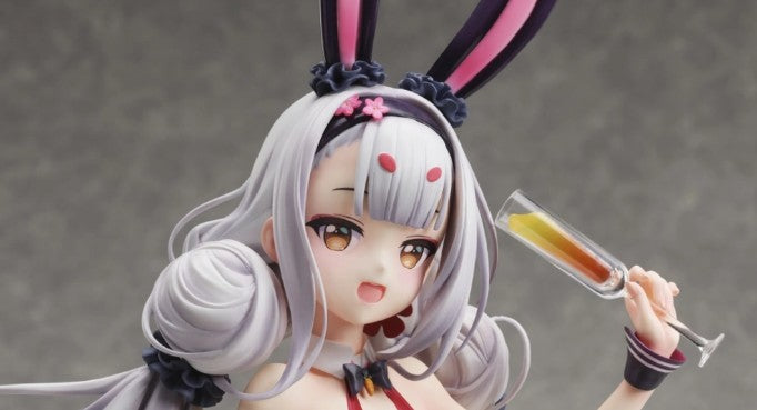 (NN) FREEing B-style Azur Lane Shimakaze World's Speediest Bunny Waitress Complete Figure