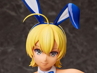 (NN) FREEing B-style Food Wars! Shokugeki no Soma Ikumi Mito: Bunny Ver. 1/4 Complete Figure