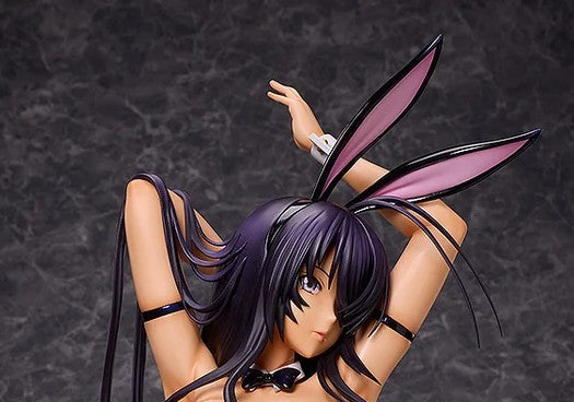 (NN) FREEing B-style Shin Ikkitousen Unchou Kan-u Bunny Ver.2nd 1/4 Complete Figure
