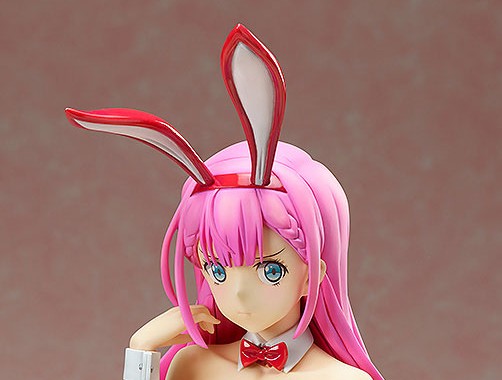 FREEing B-STYLE We Never Learn! Mafuyu Kirisu Bunny Ver. 1/4 Complete Figure