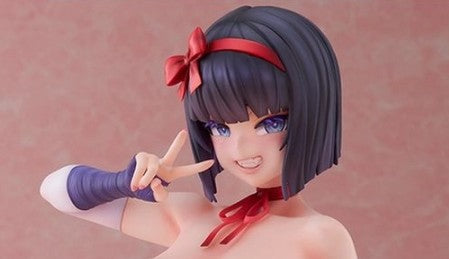 Native nocturne Kurumi Onazuki 1/5 Scale Figure
