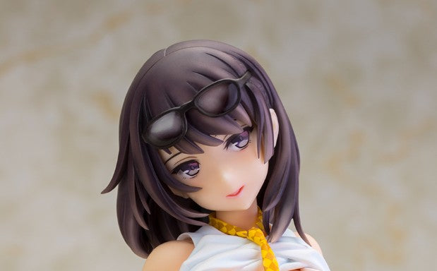 (NN) SkyTube Toshiue Kanojo illustration by Kekemotsu 1/6 Complete Figure