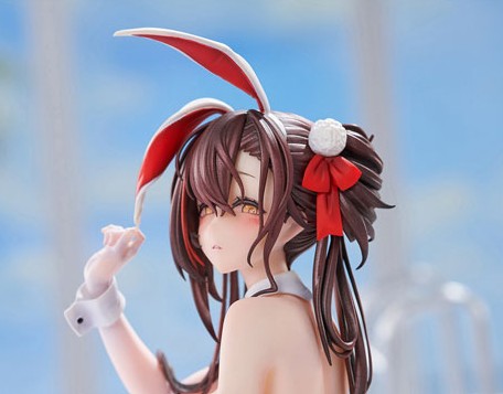 Animester Neural Cloud "Jiangyu - Usagi, Nuresobotsu" 1/7 Complete Figure
