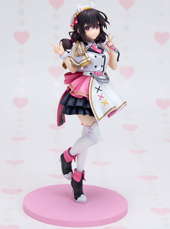 KDcolle KONOSUBA -An Explosion on This Wonderful World! Yunyun: Light Novel Idol ver. Complete Figure