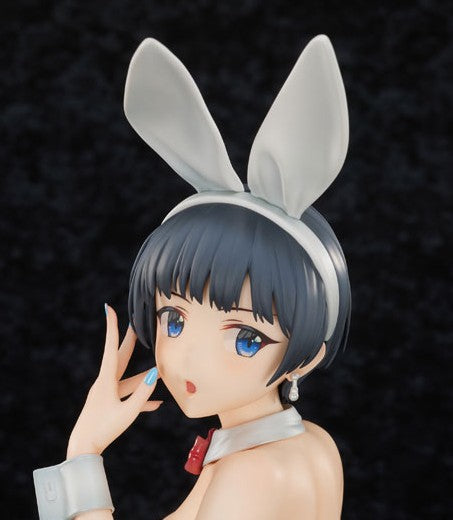 MAGI ARTS Mihoko Kirito / Umeka Akaori illustration by Doshima 1/4 Complete Figure