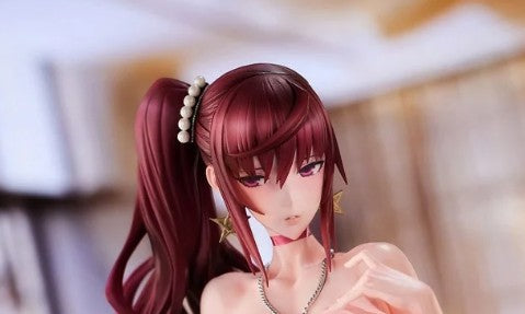 Lovely Absolute Whiteness: Magical Girl Erika Kuramoto Dress Ver. 1/6 Scale Figure