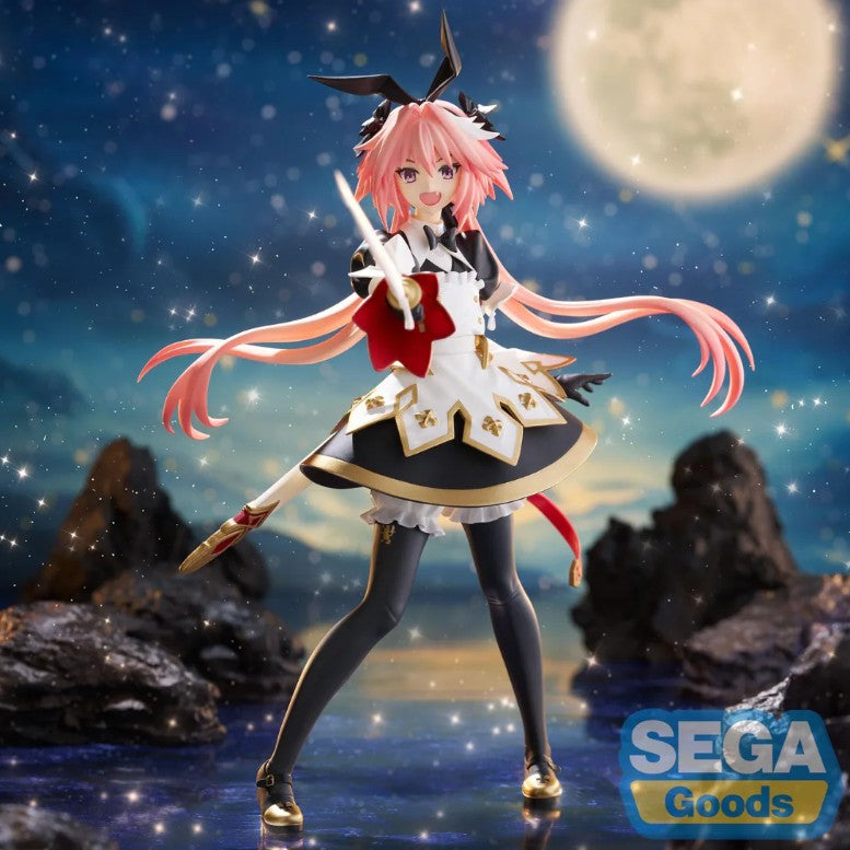 Sega Fate/Grand Order FIGURIZMa "Saber/Astolfo