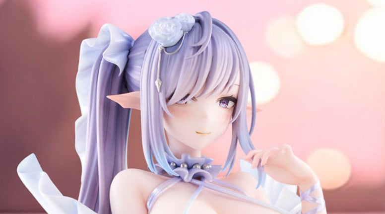 Union Creative Sora Nani Iro Illustration "Gekka Bijin" 1/6 Complete Figure