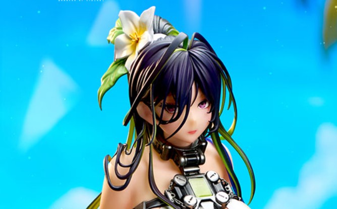 Goddess of Victory: Nikke Guilty: Wave of Disbelief 1/4 Complete Figure