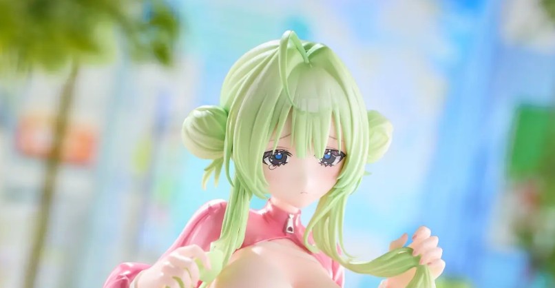 Umikawa Ooyoko Aga 1/6 Scale Figure