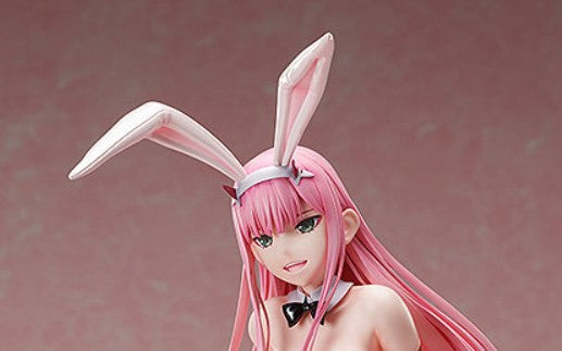 FREEing Zero Two Bunny Ver 14