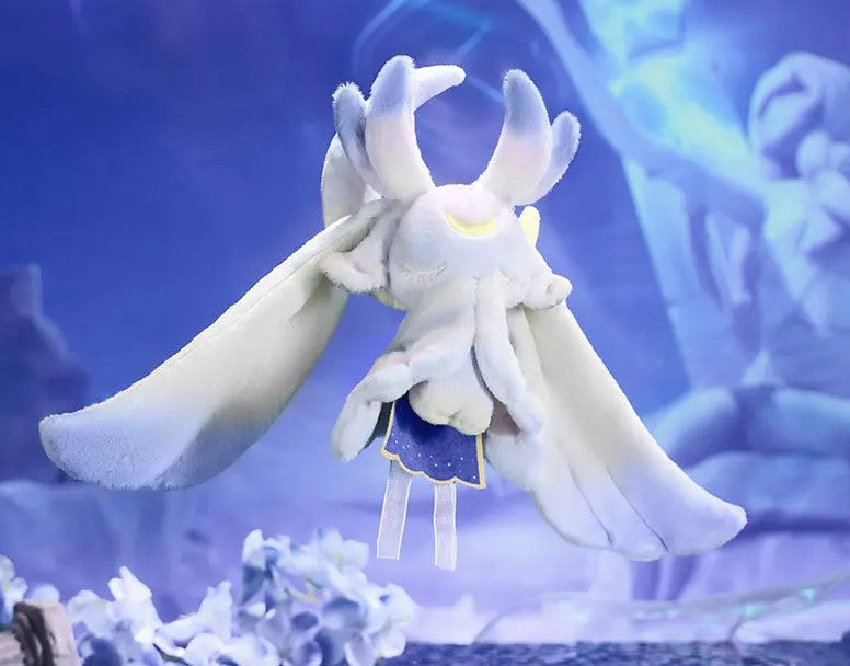 Mihoyo Genshin Impact Luonnotar Columbina Keychain