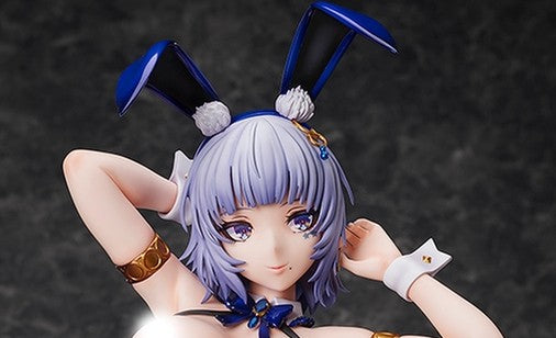 (NN) BINDing Creator's Opinion Mio Blue Bunny Ver. 1/4 Complete Figure