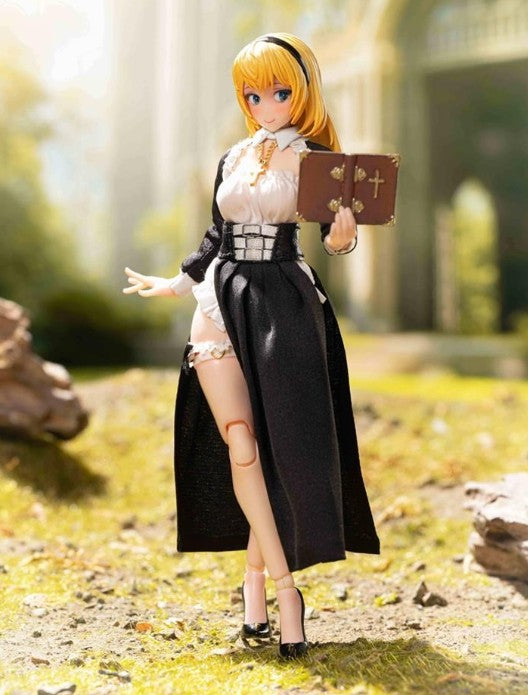 Fogtoys Nun Eira & Accessory Kit 1/12 Action figure