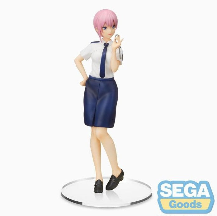 Sega SPM Ichika Nakano Police Ver