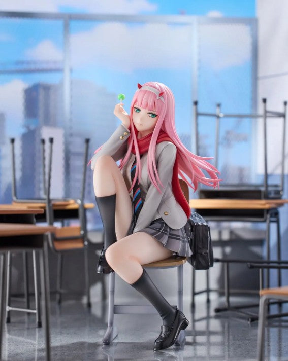 Hanabee Darling in the FranXX Zero Two 1/6 Scale Figure