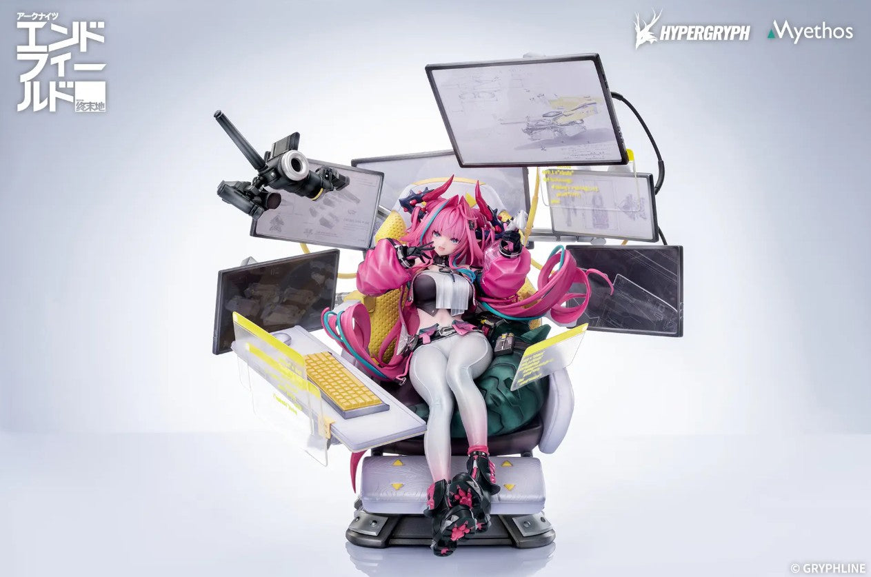 Myethos Arknights: Endfield: Yvonne 1/7 Scale Figure