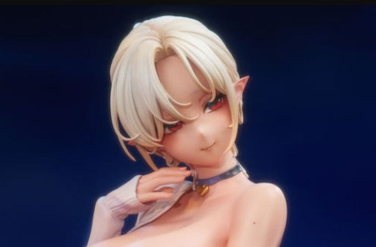 Hobby Sakura Hitozuma Elf illustration by Sue Another Color 1/7 Complete Figure Deluxe Edition