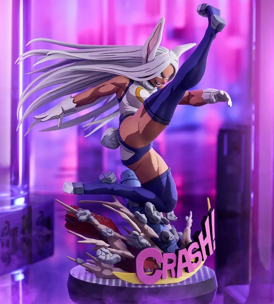 Bellfine My Hero Academia Mirko Hero Suit 2D Ver.