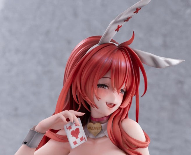 Kawa Design Bunny Velvet illustration by FymriE 1/4 Complete Figure Deluxe Edition