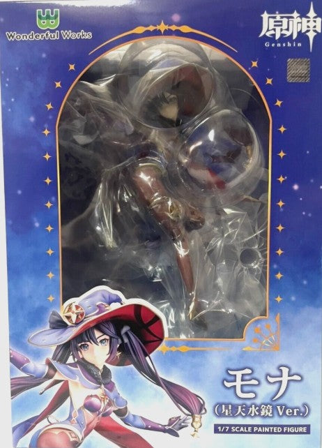 Wonderful Works Genshin Impact Mona 1/7 Scale Figure