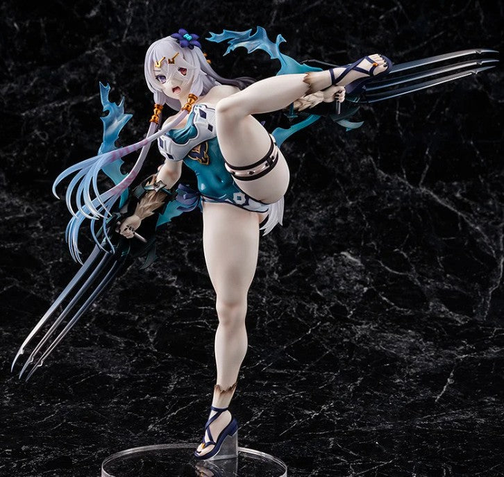 Wonderful Works Atelier Ryza: Ever Darkness & the Secret Hideout 1/7 Scale Lila Swimsuit Ver.