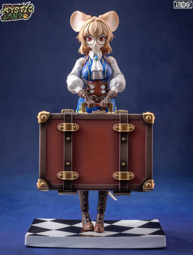Ladotoys ERA-005 Margaret 1/12 Scale Action Figure