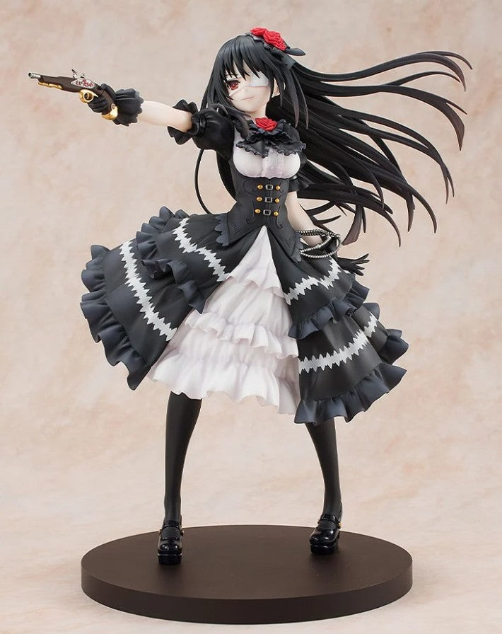 Kadokawa KDcolle Date A Live Kurumi Tokisaki: Fantasia 30th Anniversary ver. Renewal package edition 1/7 Complete Figure