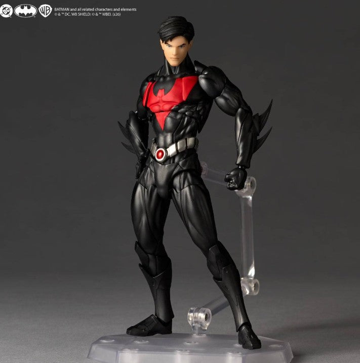 BONUS Kaiyodo Amazing Yamaguchi Batman Beyond - Classic Ver.
