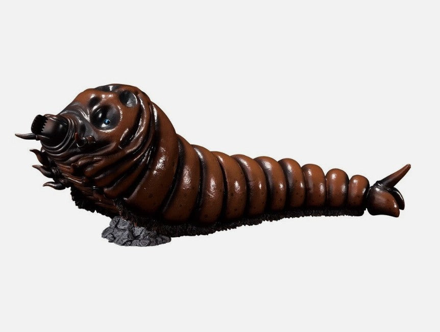 Ichiban Kuji Godzilla Daikaiju Retsuden GB B-Prize Mothra (1992) Larva SOFVICS