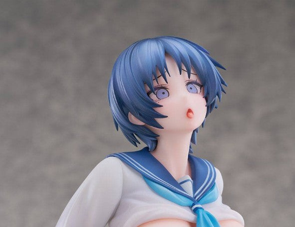 Native HOTVENUS Original Character by Hyouuma: Ruri-chan - Delusional Tights Vol.44 DX Version 1/6 Scale Figure