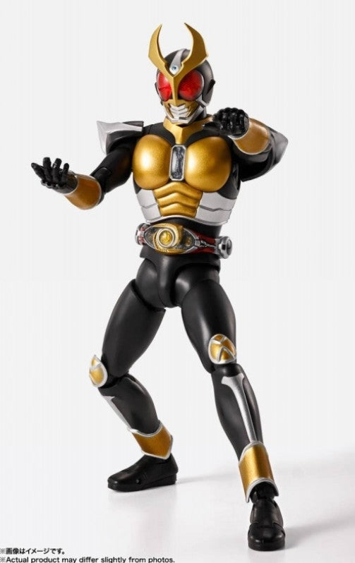 S.H.Figuarts (Shinkocchou Seihou) Kamen Rider Agito Grand Form 25th Anniversary Ver.