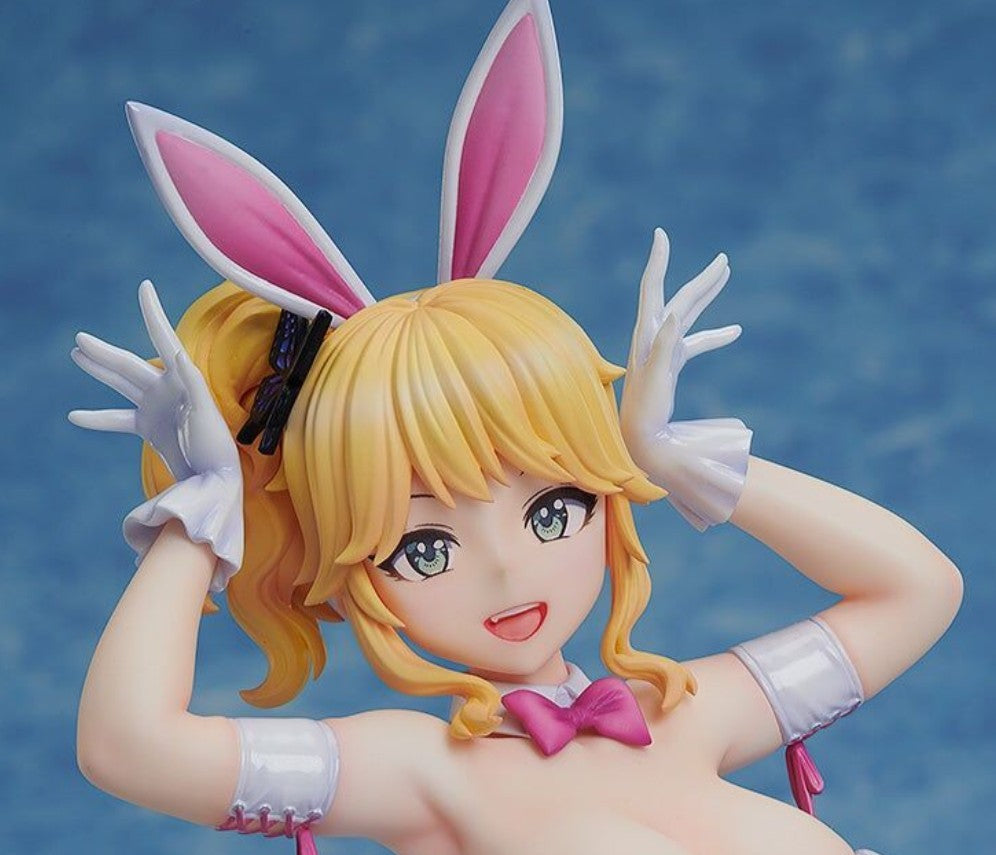 FREEING B-STYLE: Dolphin Wave Izumi Kiri 1/6 White Bunny Ver.