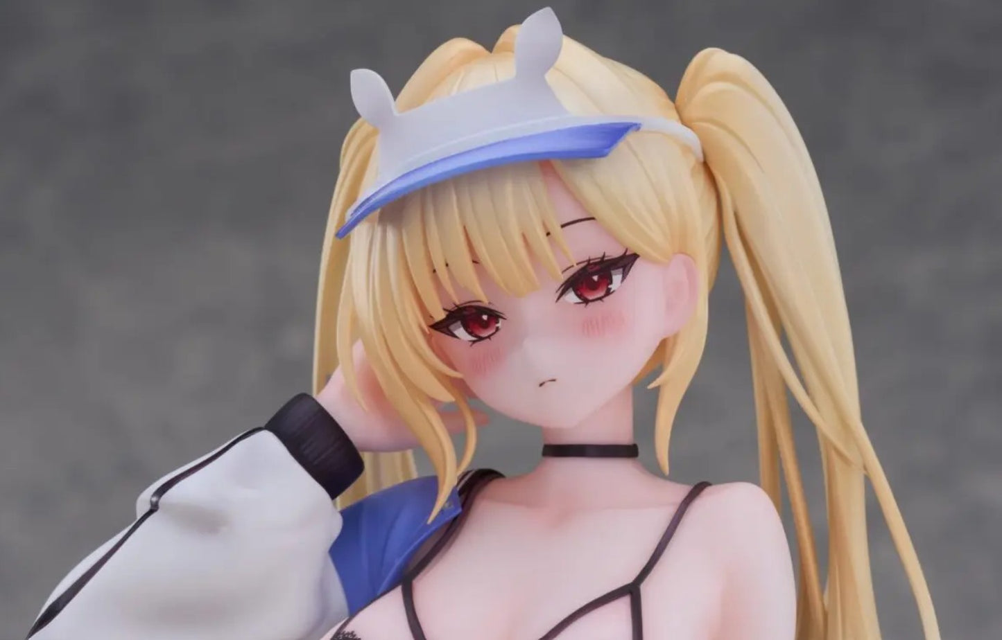 Umikawa Original Yakyuubu-chan Lingerie ver. 1/6 Figure